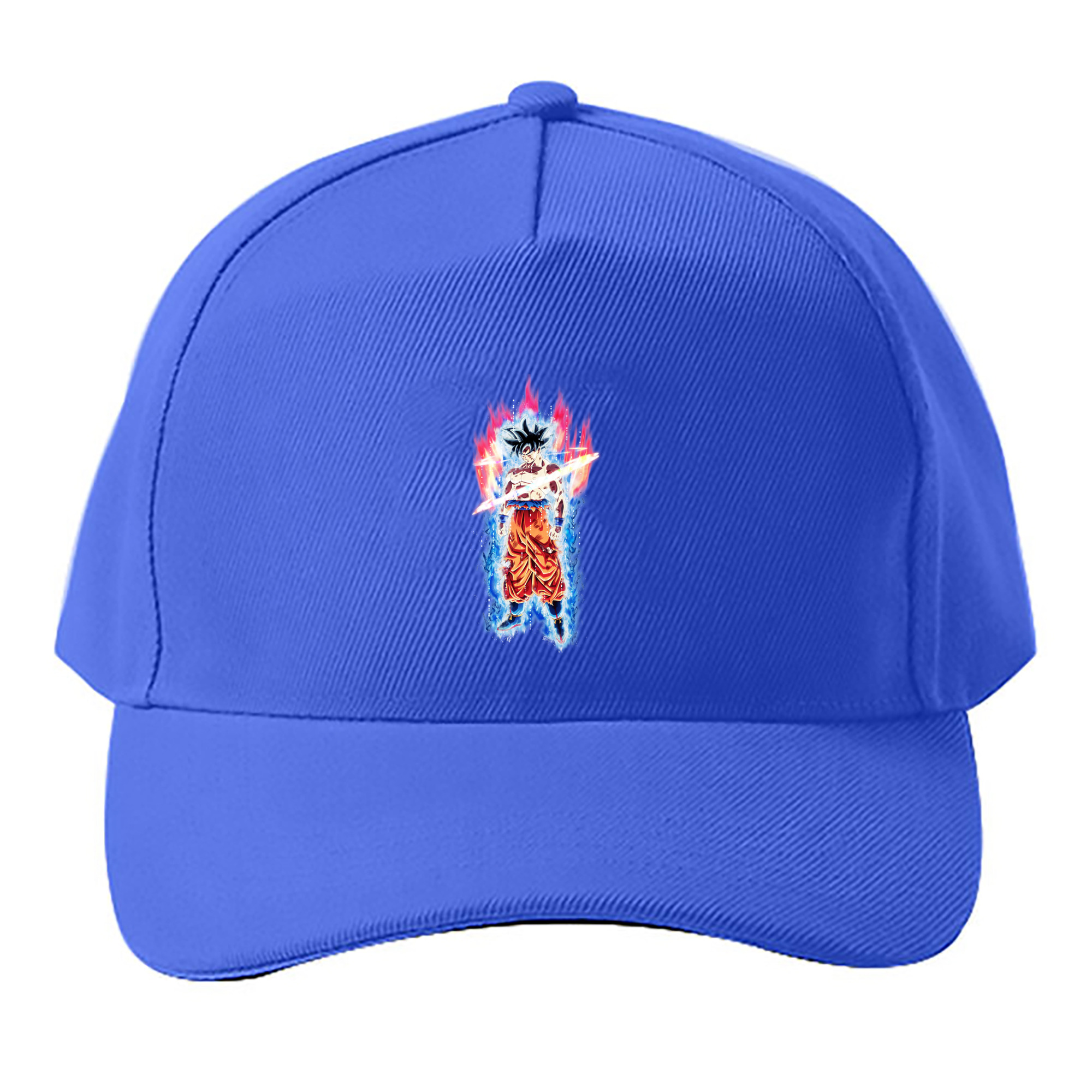 （画像用） ドラゴンボール 孫悟空（そん ごくう）Son Goku カカロット DRAGON BALL Kakarotto ベースボールキャップ 綿100％ 男女兼用 帽子 スポーツ